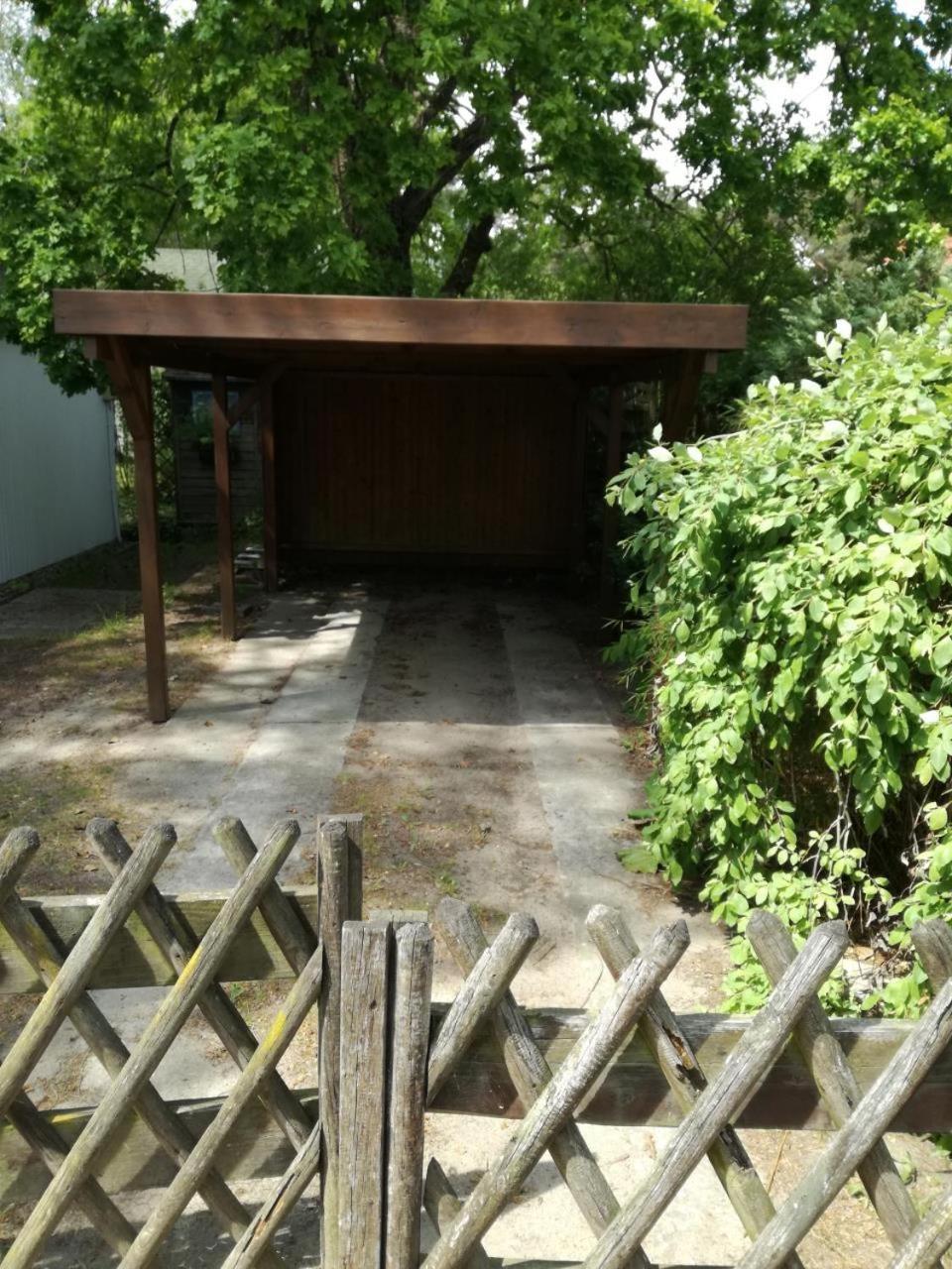 Ferienhaus Fischerhaus Zinnowitz Exterior photo